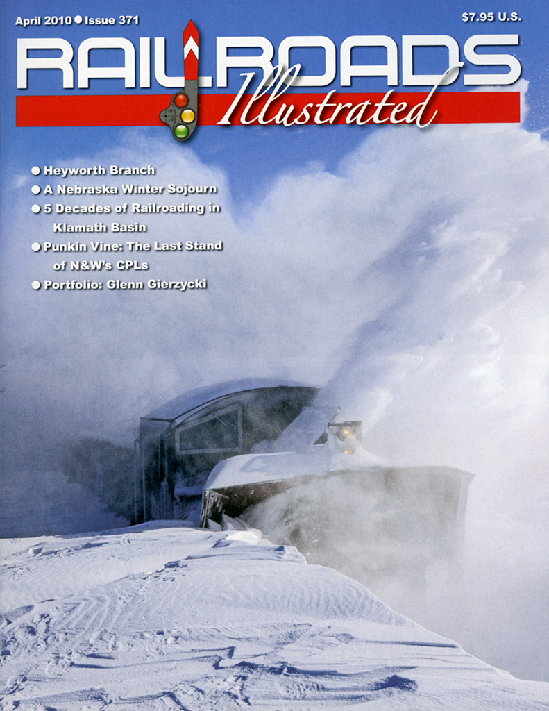 Railroads Illustrated April 2010