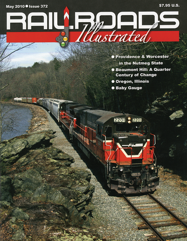 Railroads Illustrated May 2010