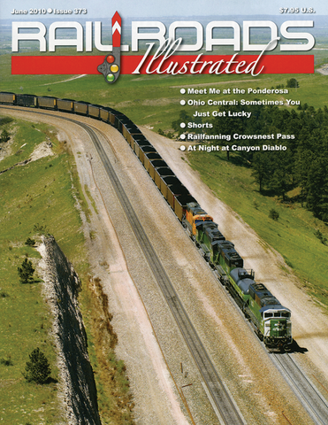 Railroads Illustrated June 2010