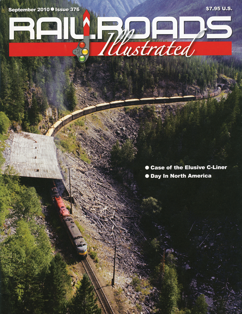 Railroads Illustrated September 2010