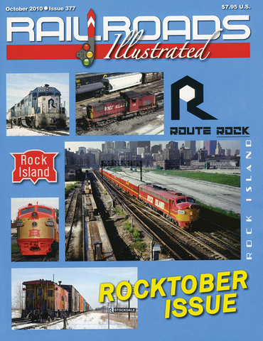 Railroads Illustrated October 2010