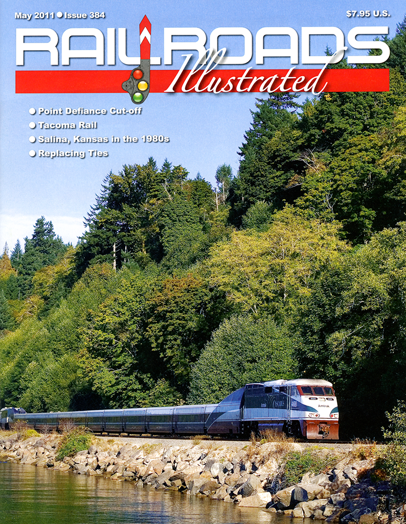 Railroads Illustrated May 2011