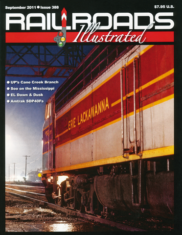 Railroads Illustrated September 2011