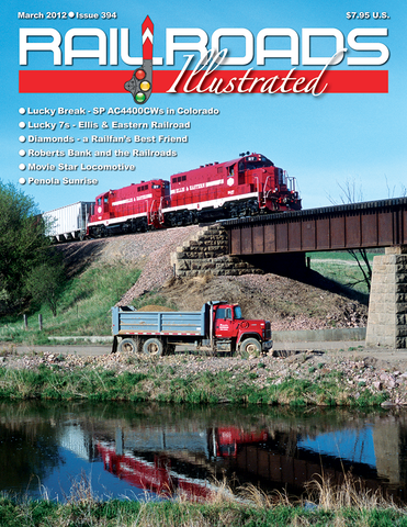 Railroads Illustrated March 2012