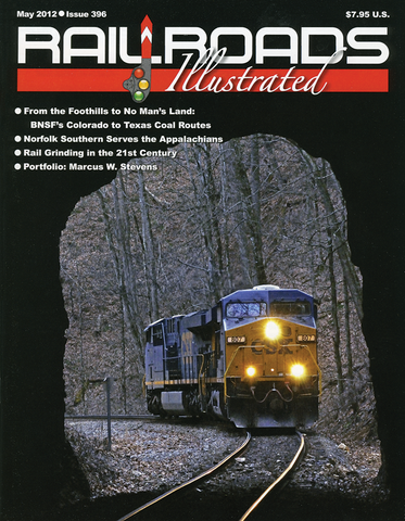 Railroads Illustrated May 2012
