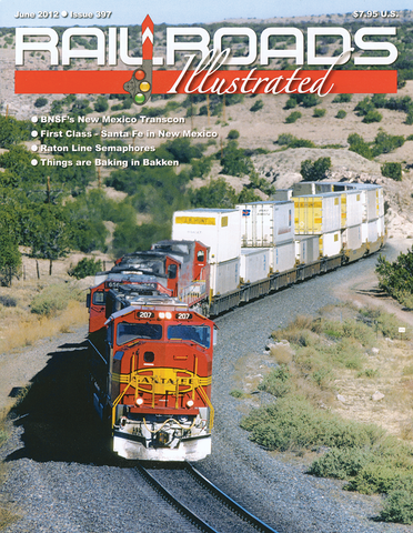 Railroads Illustrated June 2012