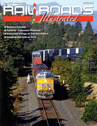 Railroads Illustrated May 2013