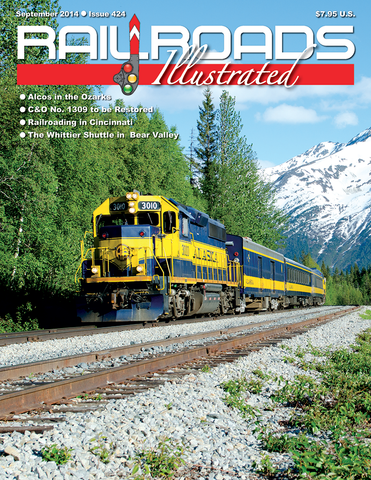 Railroads Illustrated September 2014