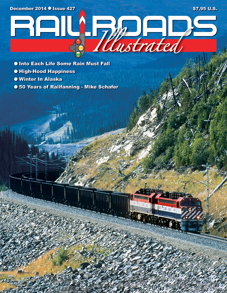 Railroads Illustrated December 2014