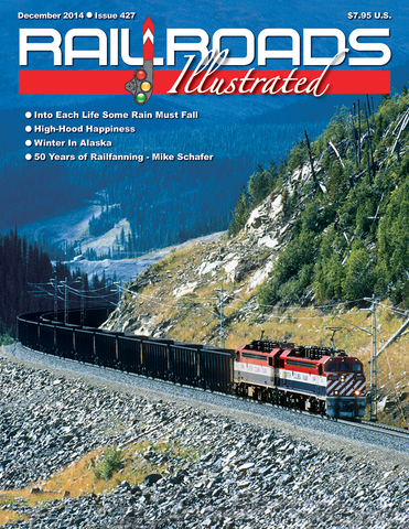 Railroads Illustrated December 2014