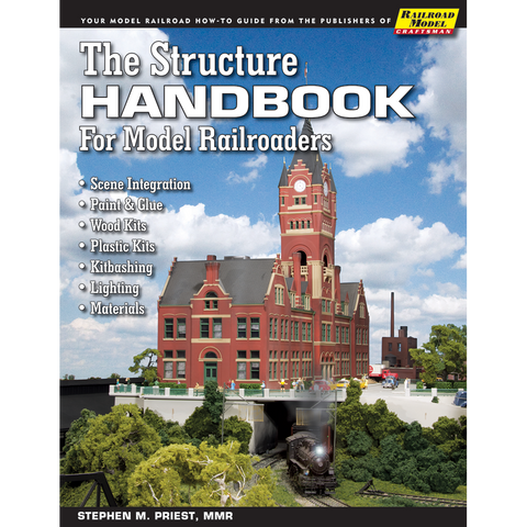 The Structure Handbook for Model Railroaders