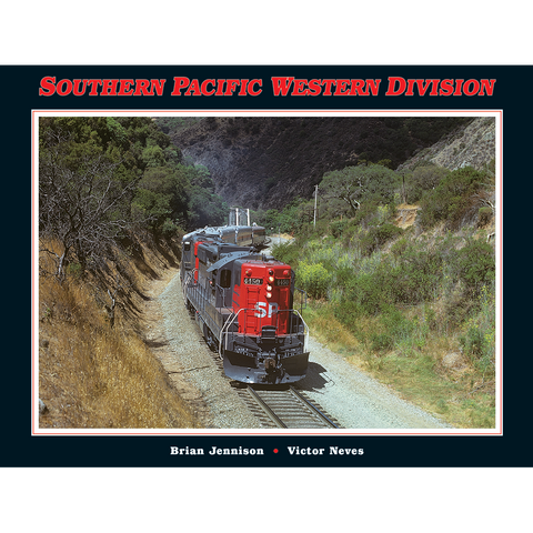 Southern Pacific Western Division