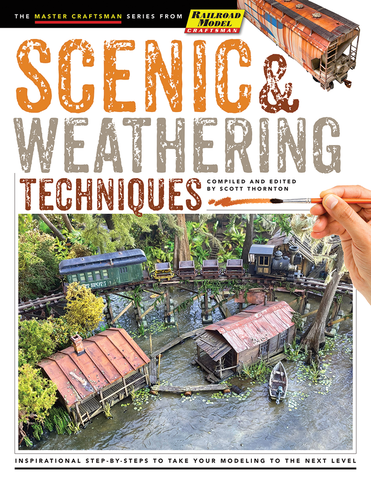 Scenic & Weathering Techniques