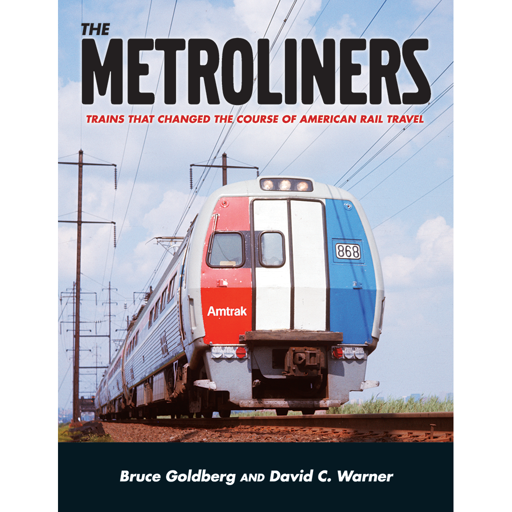 The Metroliners: Trains that changed the course of American rail travel