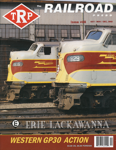 The Railroad Press Oct/Nov/Dec 2002