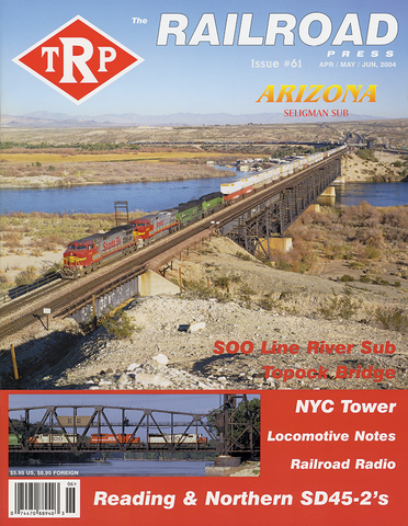 The Railroad Press Apr/May/June 2004