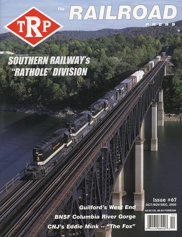 The Railroad Press Oct/Nov/Dec 2005