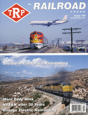 The Railroad Press Oct/Nov/Dec 2013
