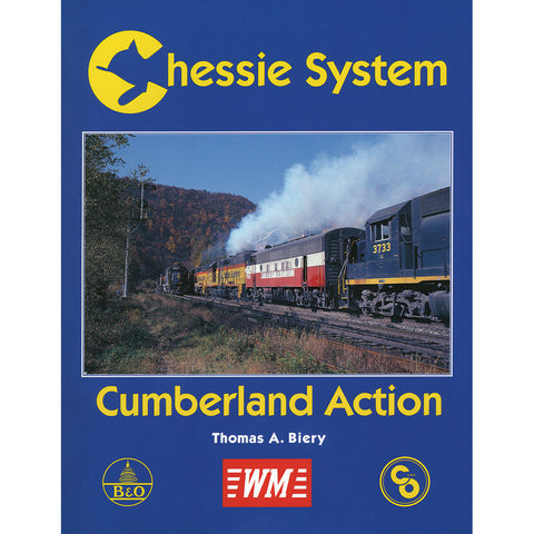 Chessie System Cumberland Action