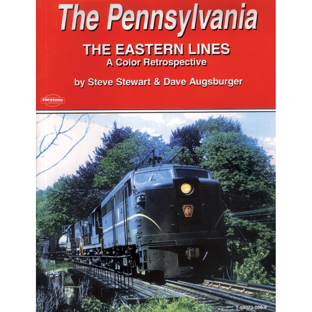 The Pennsylvania: The Eastern Lines