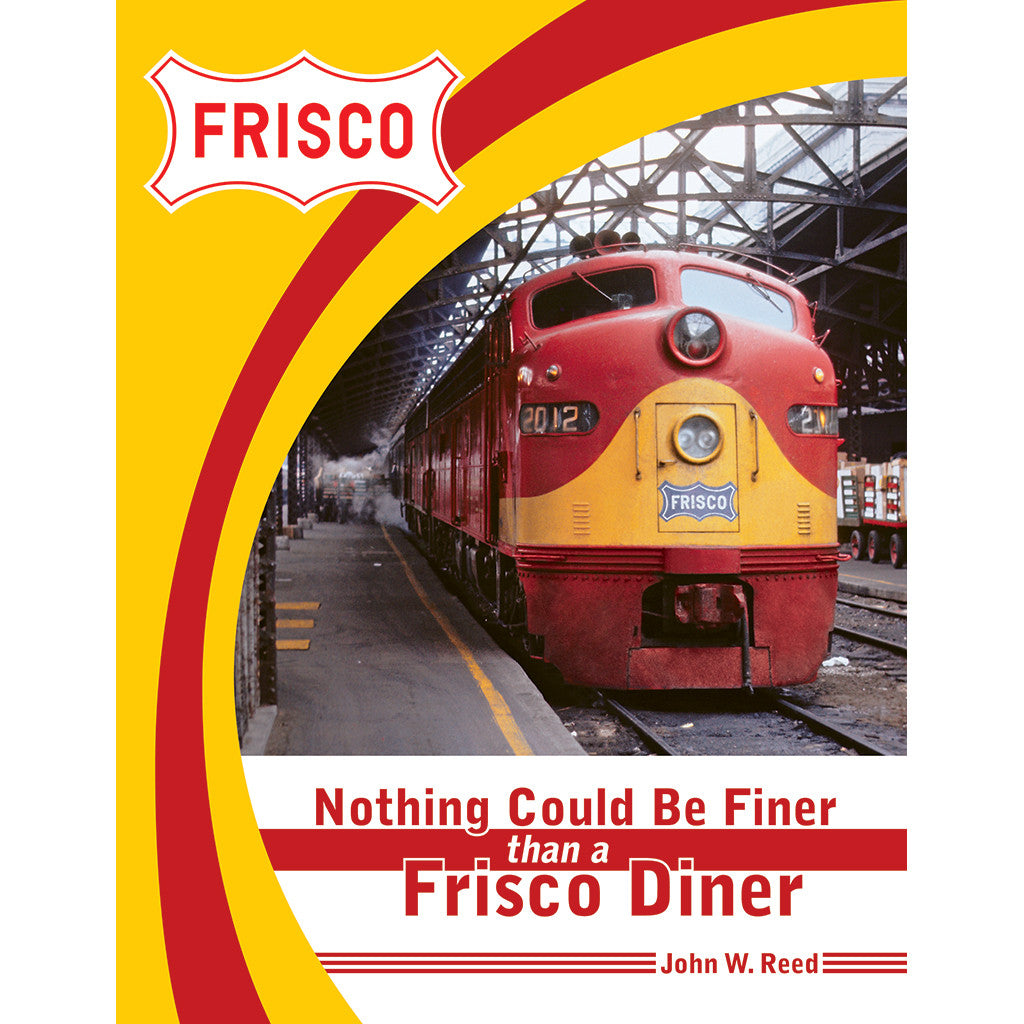 Nothing Could Be Finer than a Frisco Diner