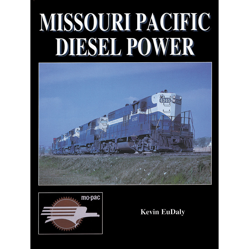 Missouri Pacific Diesel Power